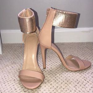 Charlotte Russe High Heels